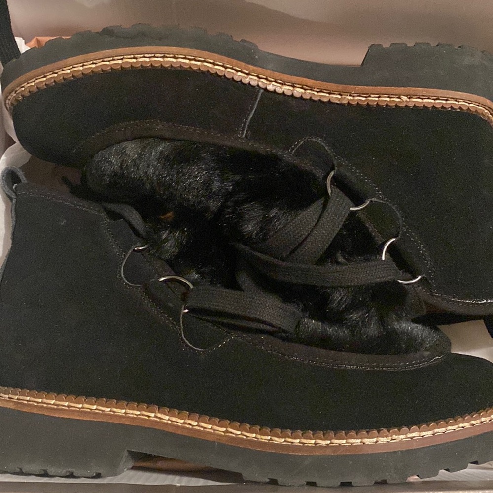 Size 7 Franco sarto womens boot